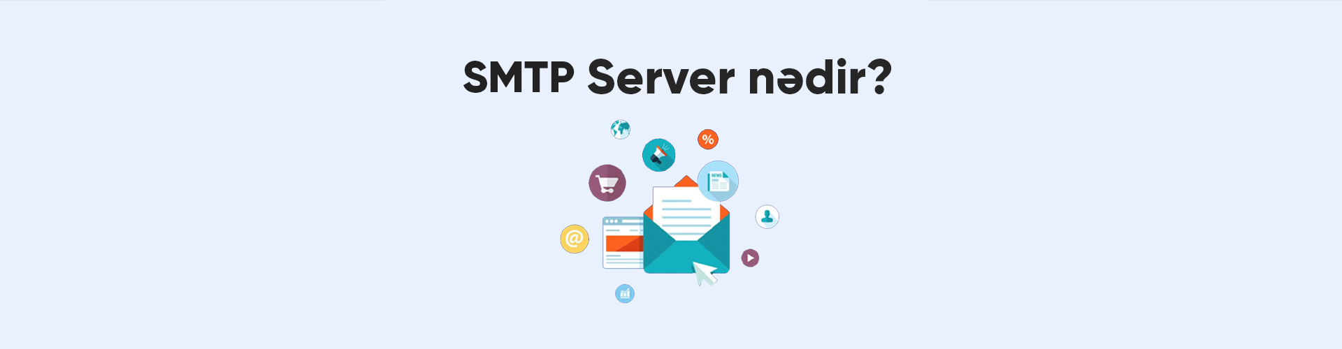 Hostarex blog: SMTP nədir?